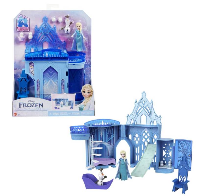 Disney Frozen Elsa Stacking Castle